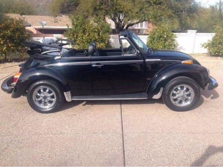 Thumbnail Photo undefined for 1979 Volkswagen Beetle